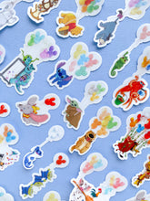 Load image into Gallery viewer, Balloon Animals Sticker Bundle (24 Total)
