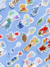 Load image into Gallery viewer, Balloon Animals Sticker Bundle (23 Total)
