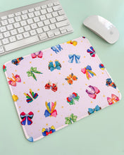 Load image into Gallery viewer, Princess Bows Mouse Pad

