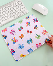 Load image into Gallery viewer, Princess Bows Mouse Pad
