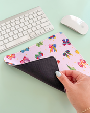 Load image into Gallery viewer, Princess Bows Mouse Pad
