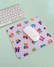 Load image into Gallery viewer, Princess Bows Mouse Pad
