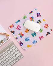 Load image into Gallery viewer, Princess Bows Mouse Pad
