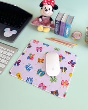 Load image into Gallery viewer, Princess Bows Mouse Pad
