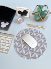 Load image into Gallery viewer, Spaceship Earth Mouse Pad

