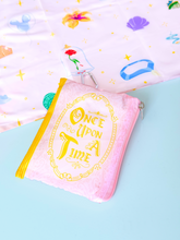 Load image into Gallery viewer, Fairytale Princess Reusable Tote Bag
