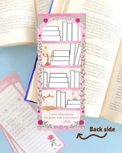 Load image into Gallery viewer, Belle Book Tracker &amp; Review Set
