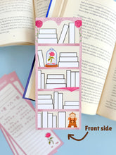 Load image into Gallery viewer, Belle Book Tracker &amp; Review Set
