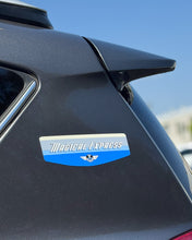Load image into Gallery viewer, Magical Express Car Magnet
