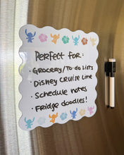 Load image into Gallery viewer, Aloha Dry Erase Message Board
