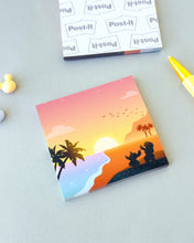 Load image into Gallery viewer, Lilo &amp; Stitch Post It
