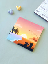 Load image into Gallery viewer, Lilo &amp; Stitch Post It
