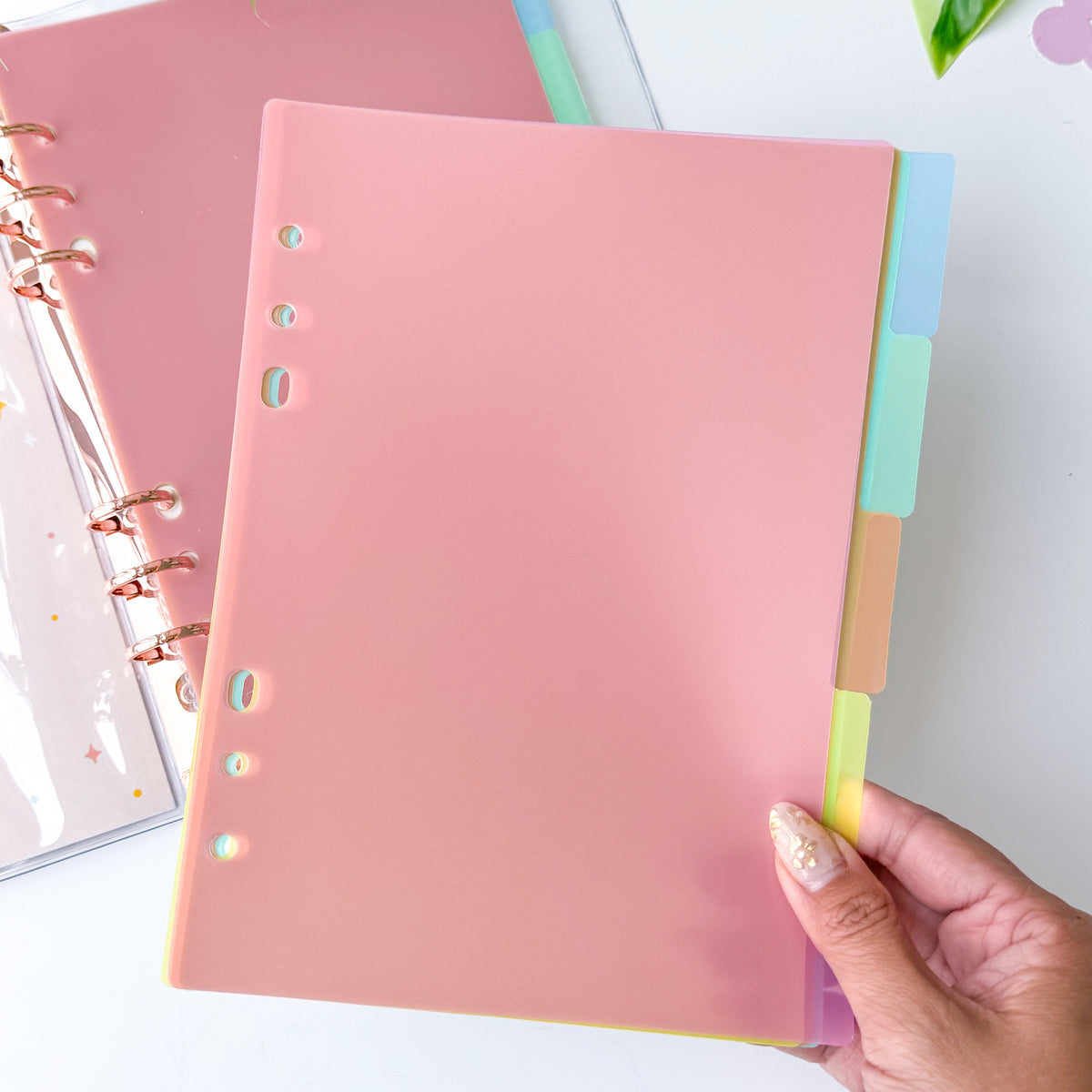 Divider Inserts – Wish Upon Magic