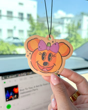 Load image into Gallery viewer, Blinky Pumpkins Bumpkins Air Freshener
