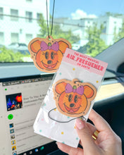 Load image into Gallery viewer, Blinky Pumpkins Bumpkins Air Freshener
