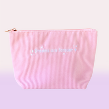Load image into Gallery viewer, Dreams Are Forever Corduroy Pouch
