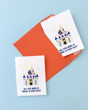 Load image into Gallery viewer, Mini-Greeting Card + Envelope
