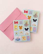 Load image into Gallery viewer, Mini-Greeting Card + Envelope
