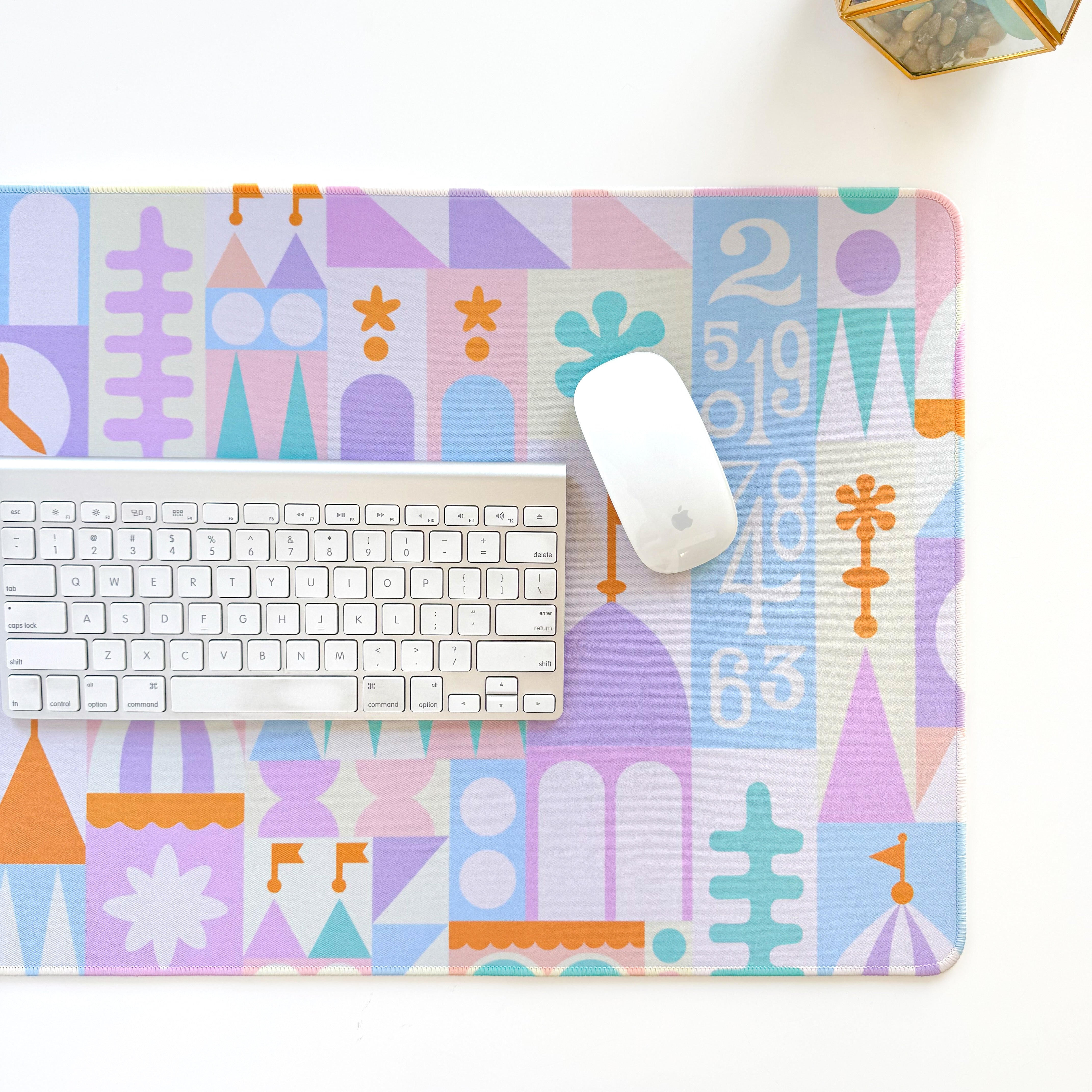 Small World Desk Mat – Wish Upon Magic