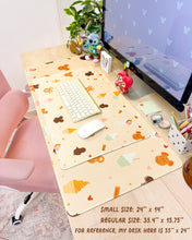 Load image into Gallery viewer, Park Snacks Desk Mat
