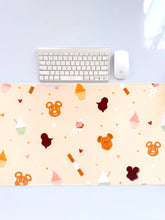 Load image into Gallery viewer, Park Snacks Desk Mat
