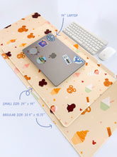 Load image into Gallery viewer, Park Snacks Desk Mat
