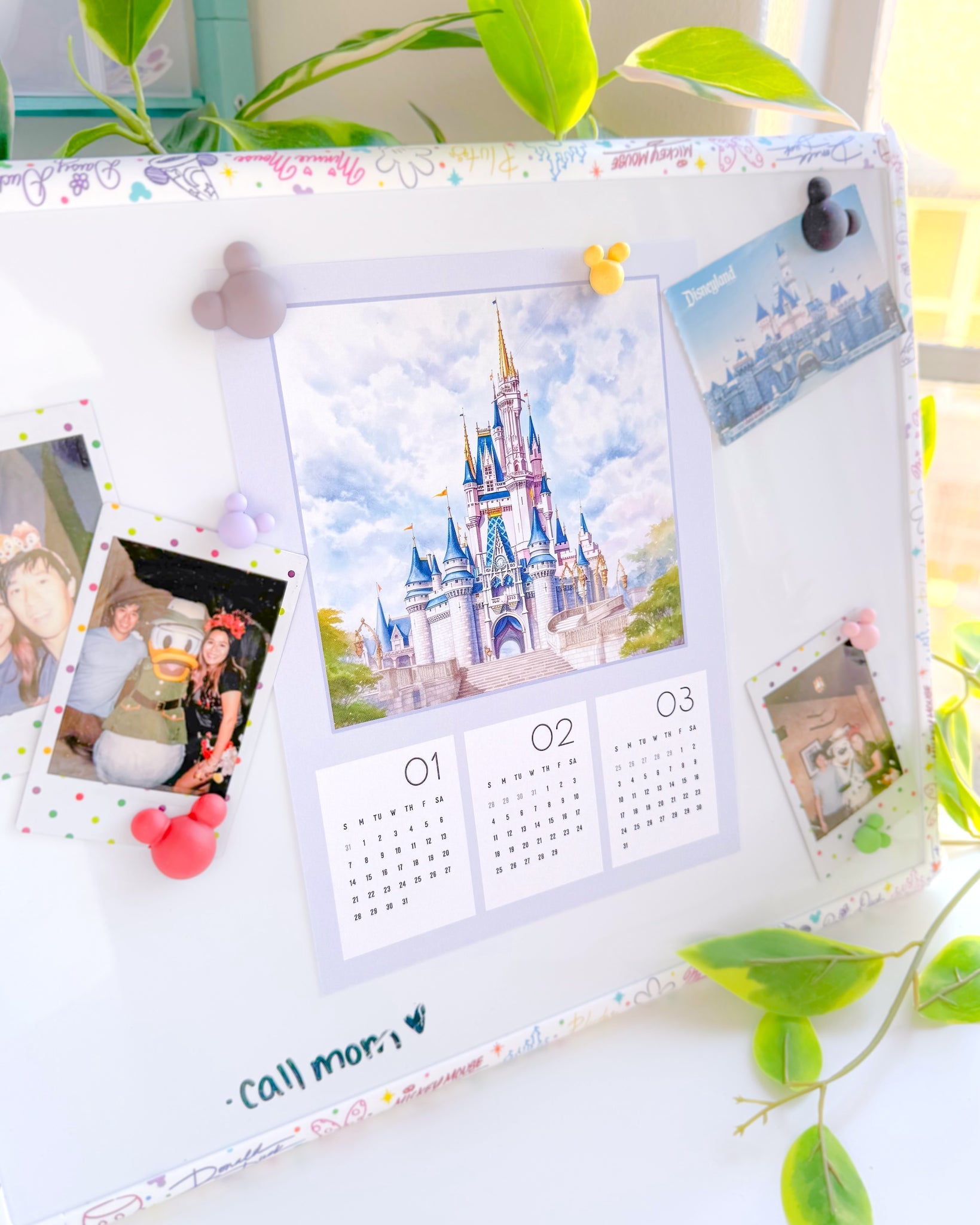 2024 Castle Calendar Cards (Set of 4) – Wish Upon Magic 2024 Castle Calendar Cards (Set of 4) – Wish Upon Magic
