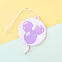 Load image into Gallery viewer, Purple Balloon Air Freshener

