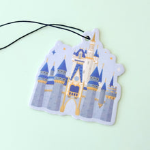 Load image into Gallery viewer, Cinderella Castle WDW Air Freshener
