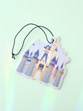 Load image into Gallery viewer, Cinderella Castle WDW Air Freshener
