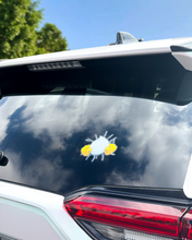 Load image into Gallery viewer, Duck Butt Crash Landing Decal
