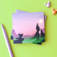 Load image into Gallery viewer, Mistress of All Evil Post It
