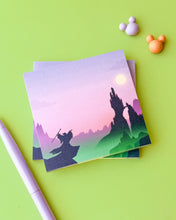 Load image into Gallery viewer, Mistress of All Evil Post It
