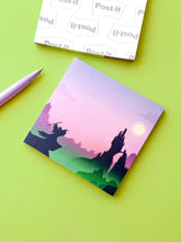 Load image into Gallery viewer, Mistress of All Evil Post It
