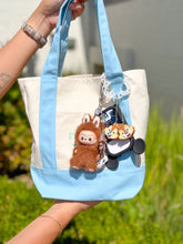 Load image into Gallery viewer, Mickey Glove Carabiner Charm Clip
