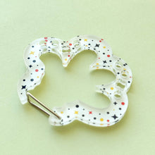 Load image into Gallery viewer, Mickey Glove Carabiner Charm Clip
