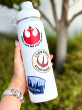 Load image into Gallery viewer, Rebellions Are Built On Hope Sticker
