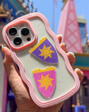 Load image into Gallery viewer, Lost Princess Flag Fabric Sticker
