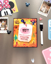 Load image into Gallery viewer, Pirates Dry Erase Countdown
