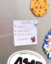 Load image into Gallery viewer, Waffle Post It
