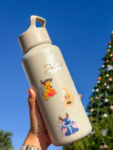 Load image into Gallery viewer, Reindeer Experiment 626 Transparent Sticker
