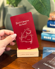 Load image into Gallery viewer, Villains Own Your Magic Affirmation Cards

