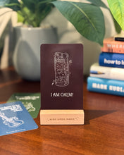 Load image into Gallery viewer, Villains Own Your Magic Affirmation Cards
