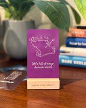Load image into Gallery viewer, Villains Own Your Magic Affirmation Cards
