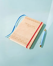 Load image into Gallery viewer, How Far I'll Go Embossed Notebook
