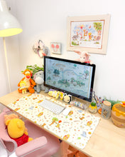 Load image into Gallery viewer, Hundred Acre Wood Desk Mat
