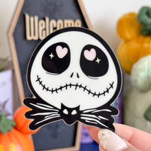 Load image into Gallery viewer, Jack Cutie Glow In The Dark Sticker
