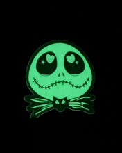 Load image into Gallery viewer, Jack Cutie Glow In The Dark Sticker
