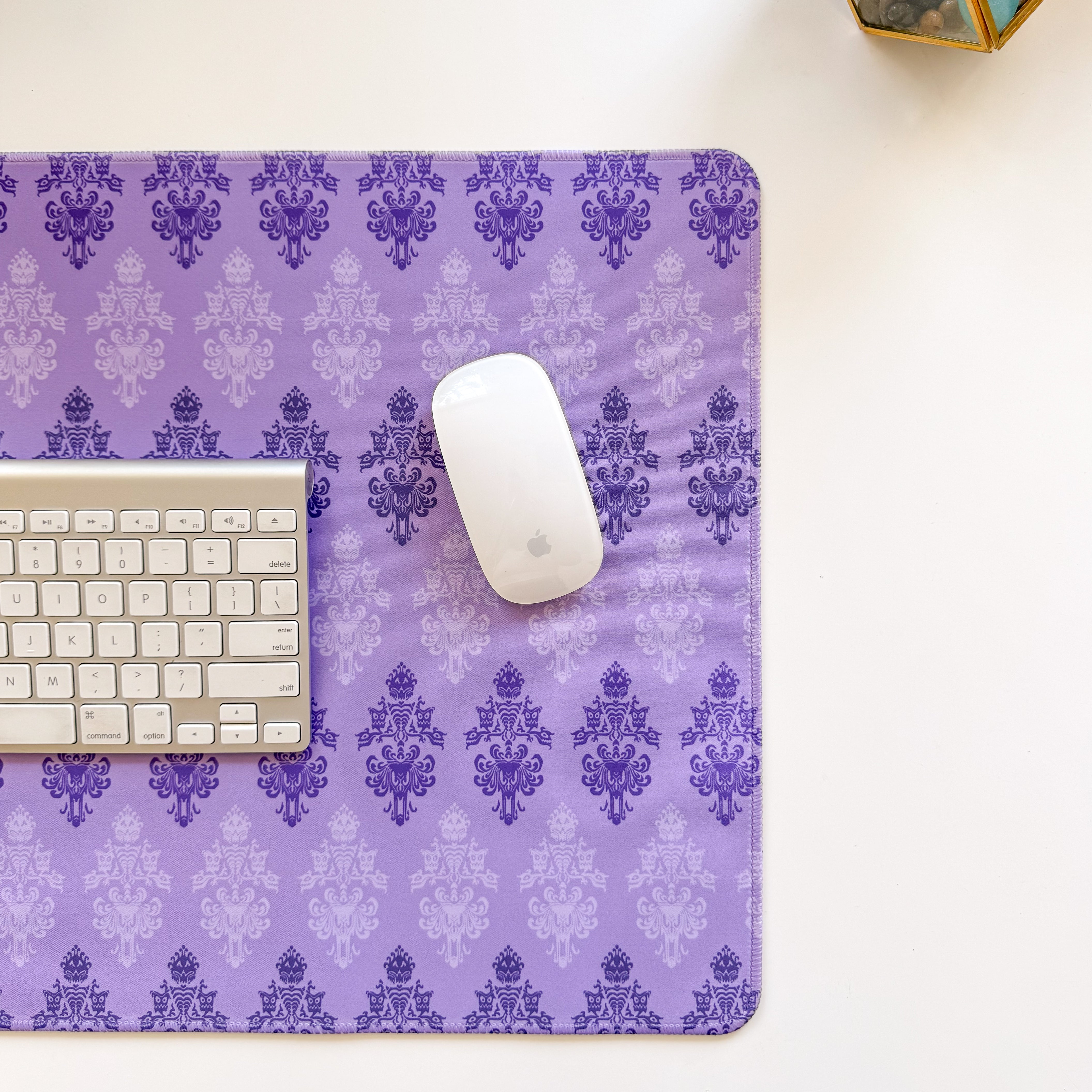 Haunted Mansion Desk Mat – Wish Upon Magic