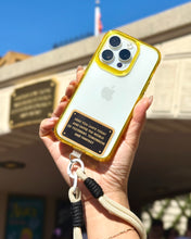 Load image into Gallery viewer, Disneyland Entrance Sign Phone Tether + Tab Set
